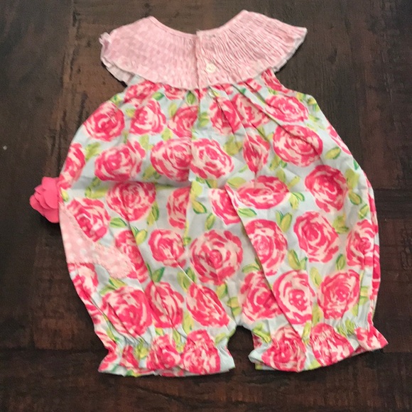 Mud pie romper - Picture 2 of 3